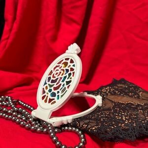 Anna Sui Stained Glass Compact Mirror